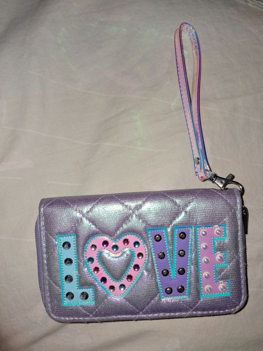 Кошелёк claire's для маленьких модниц