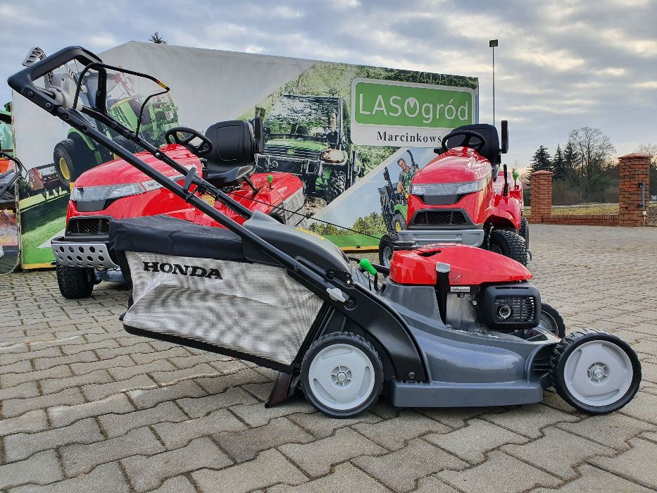 Kosiarka HONDA HRX476 orginalna 5 letnia gwarancja Skierniewice