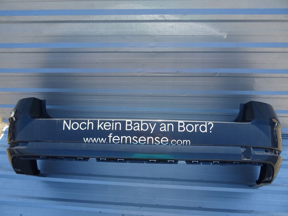 Zderzak tył skoda octavia iii 5e9 16- lift kombi Osłonin • OLX.pl