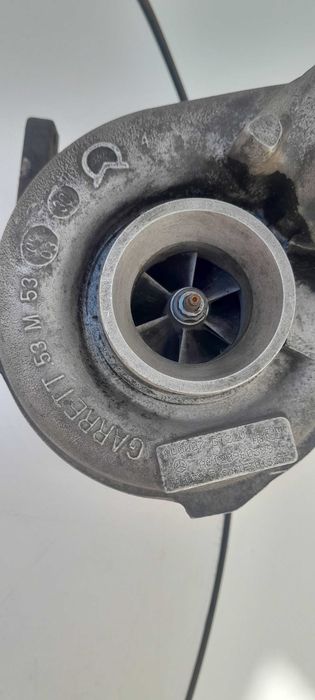 Turbo garrett gt22v