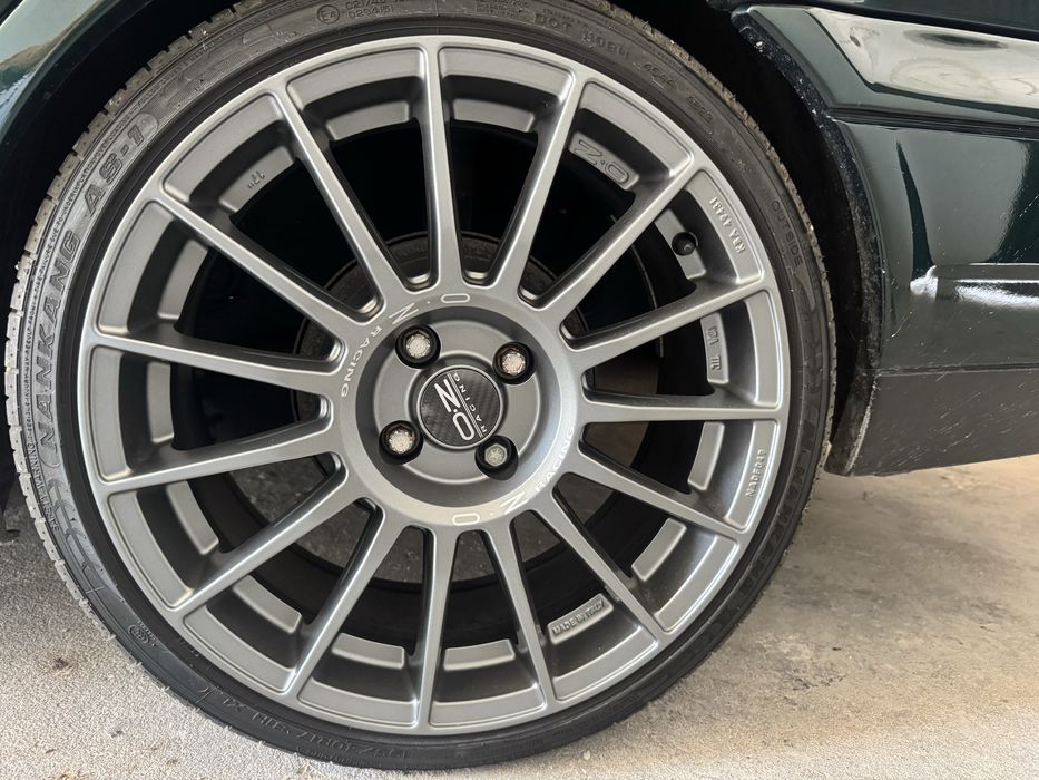 OZ Superturismo LM R17