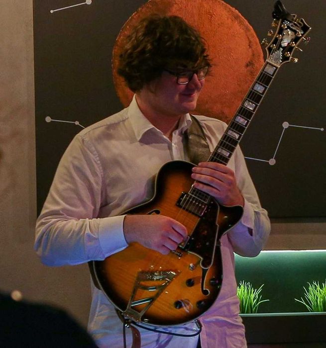 Nauka Gry Na Gitarze Czerwionka-Leszczyny i Okolice
