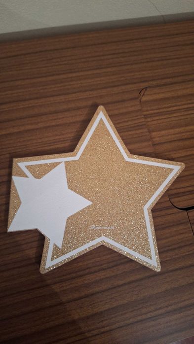 Star-shaped eye makeup mirror64585480884995125