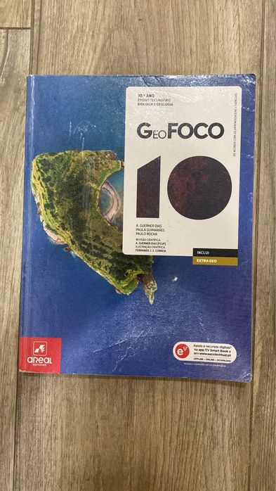 Caderno de atividade 10ano
