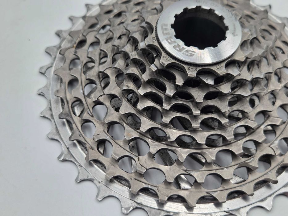 Kaseta SRAM XX 11-36T x-glide 10s