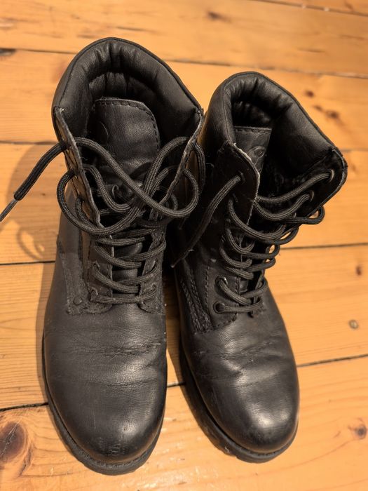 Buty jesienno-zimowe rozm. 38