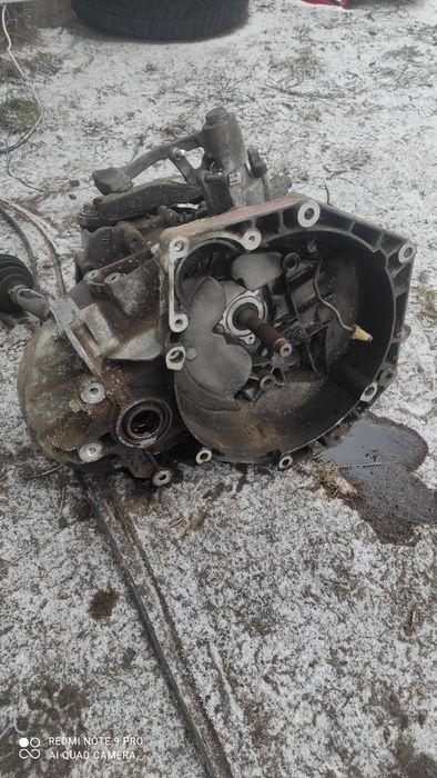 Opel Astra H 1,9 120km skrzynia biegów 6-biegowa M32