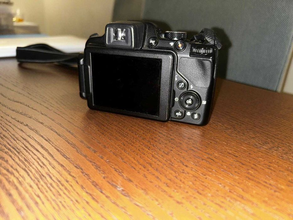 Câmera Nikon COOLPIX P520