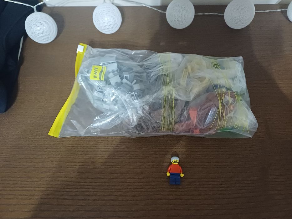 Lego Creator Chatka w Górach