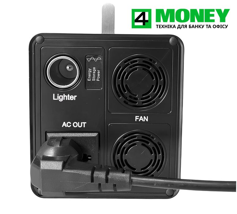 Зарядна станція POWER STATION Growatt INFINITY 12,8V 400W з розеткою