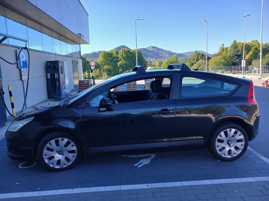 Citroen C4 1.6hdi Van