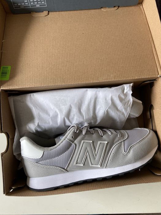 Nowe buty New Balance eobuwie.pl