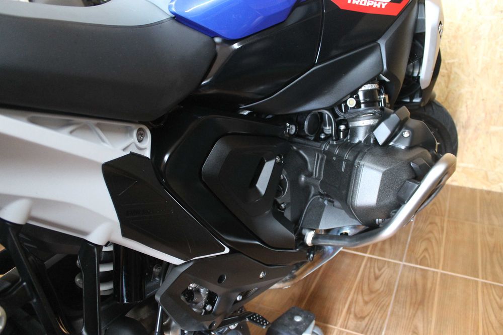 BMW R1300 GS Trophy 5 Packs com Garantia Fábrica