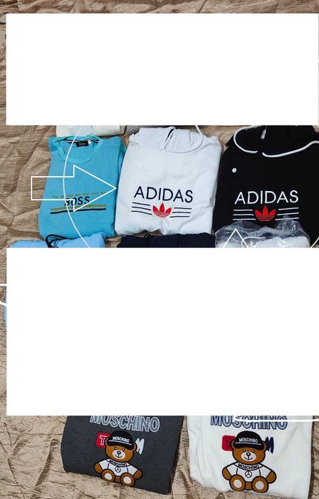 sweat nova de qualidade tam L