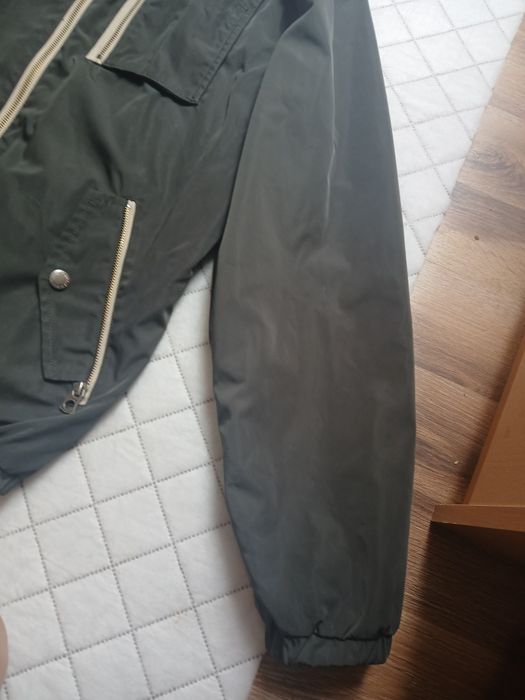 Jack&Jones Kurtka Bomberka khaki XL