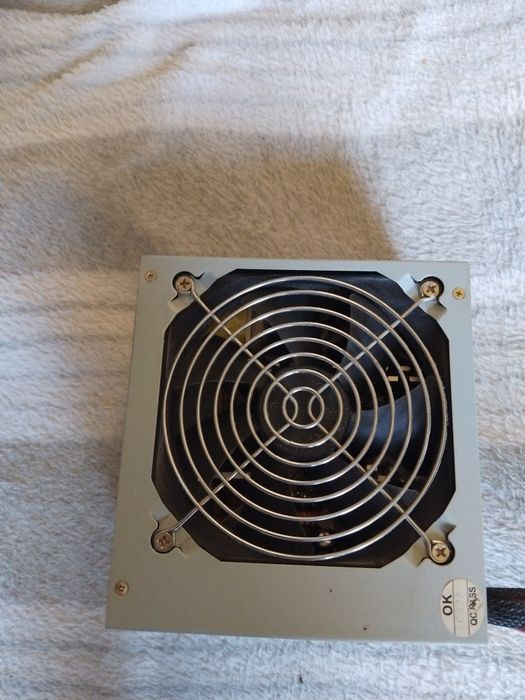 Блок живлення Golden Field ATX-S460 400W