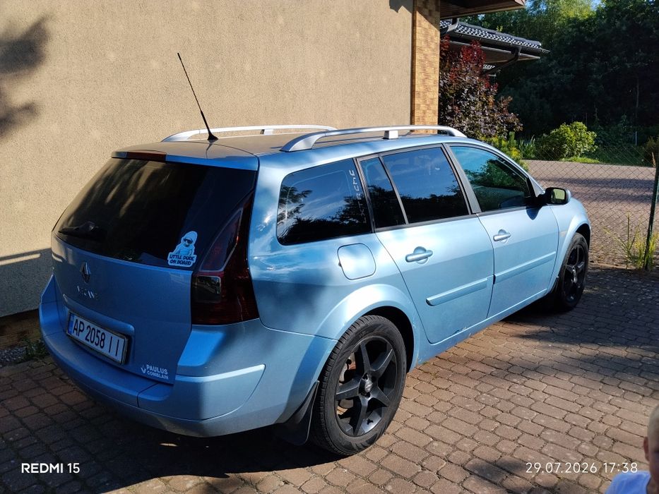 Продам Renault Megane 2.Польща
