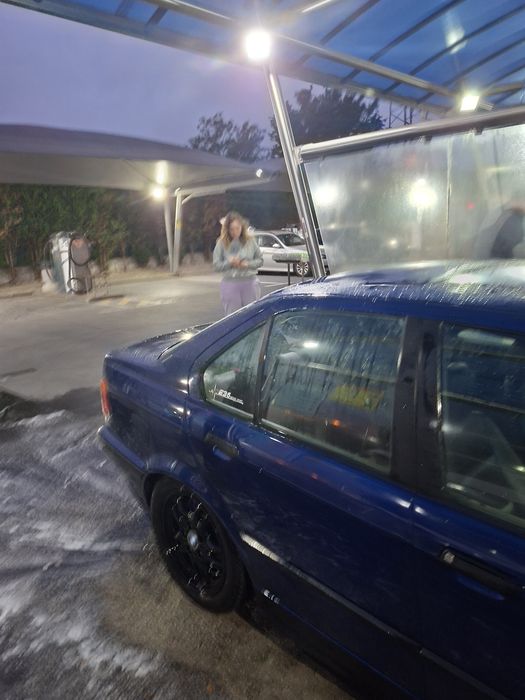 Bmw e36 3.25tds  fiavel