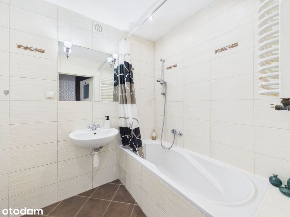 2 pokoje | 2 balkony | Prądnik Czerwony | 47m²