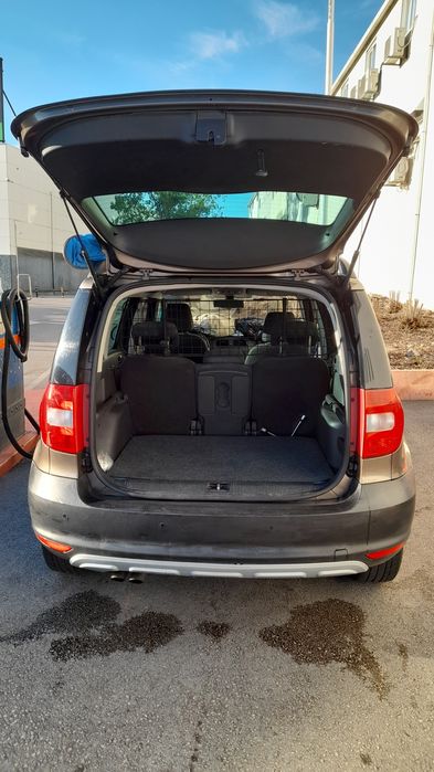 Skoda Yeti 1.6 TDI
