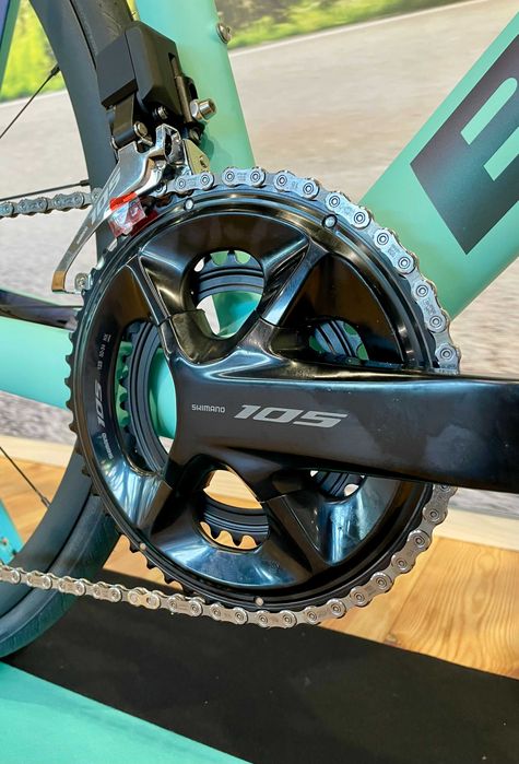 Nowy rower szosowy Bianchi Oltre Race Di2 RATY 0% VELOPOLIS PROMO!