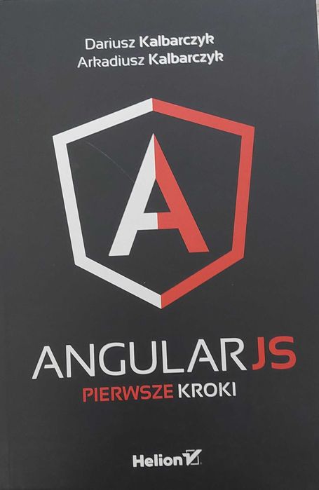 książki JavaScript, Angular, HTML, CSS, Githube