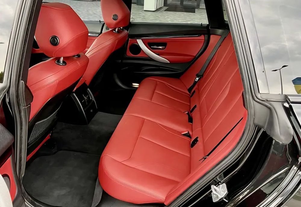 Продам BMW GT 320d