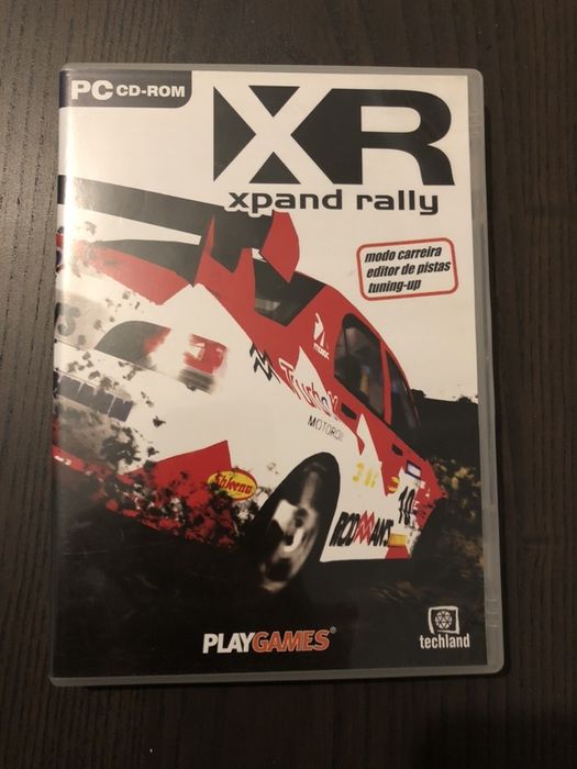 Xr Xpand Rally Jogo PC