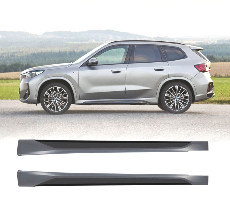 EMBALADEIRAS BMW X1 U11 23- LOOK M