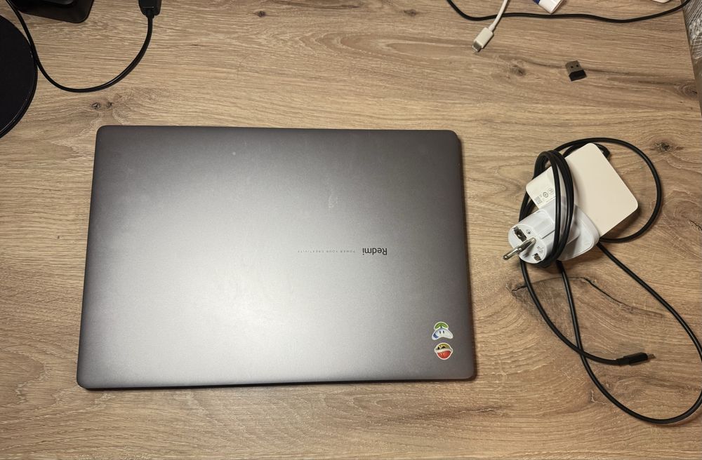 Ноутбук Redmibook 14 pro INTEL / 16GB / 512 / MX450