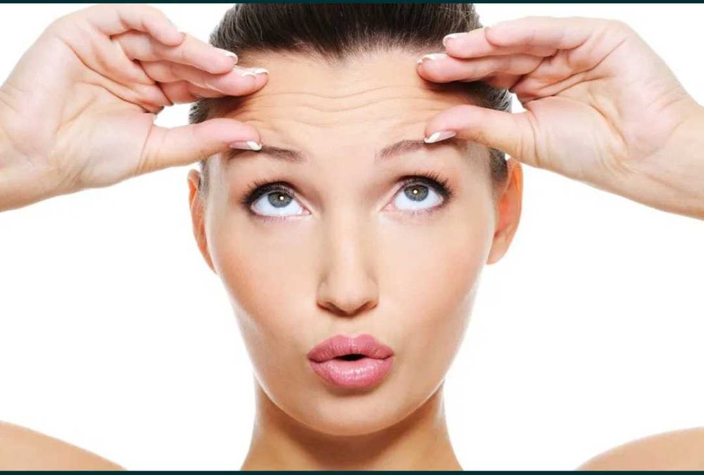 Гимнастика для лица