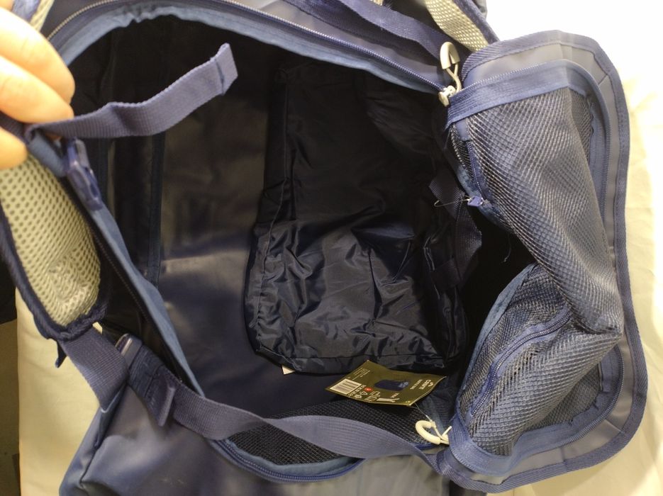 Torba podróżna Crivit 92 L