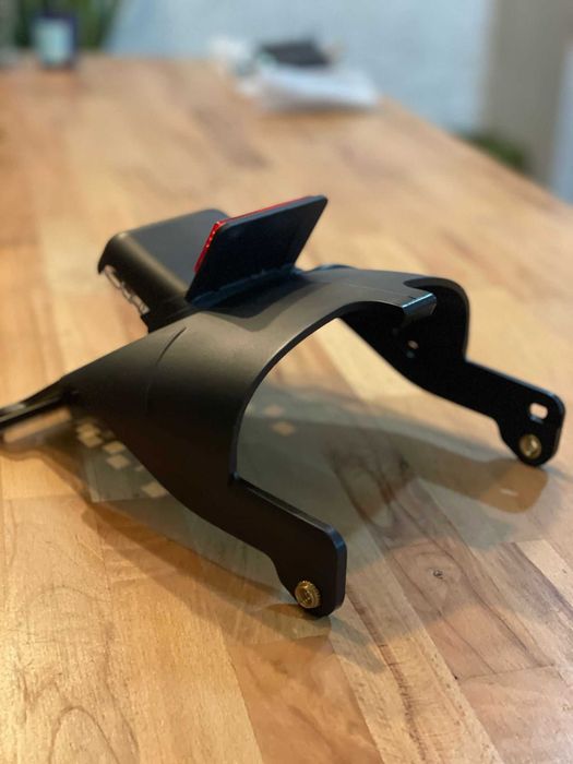 Harley Davidson 48 Suporte matrícula original