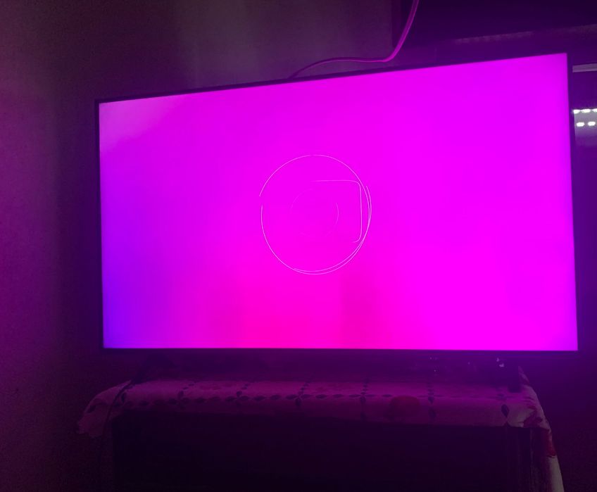 Vendo Nano Tv 55” em Perfeito estado!