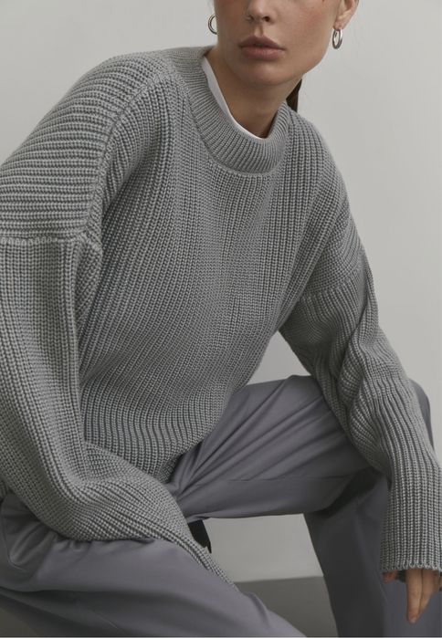 Светр оверсайз The lace