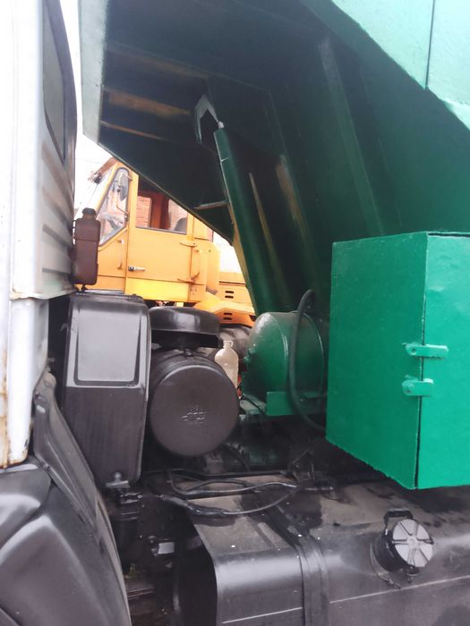 Камаз55111 1991р