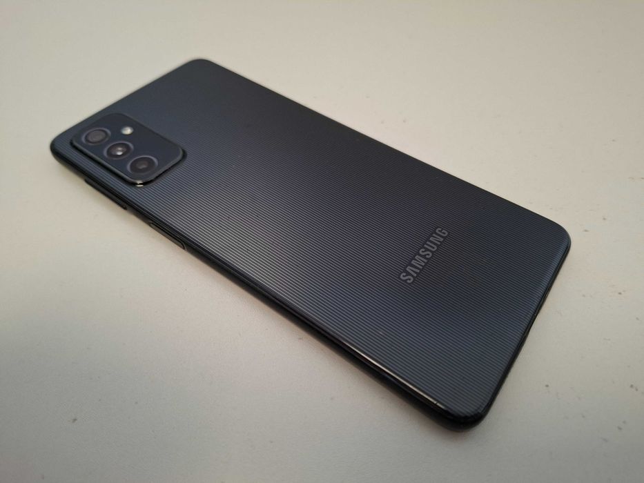 SAMSUNG Galaxy M52 5G 6/128GB 6.7" 120Hz Czarny SM-M526