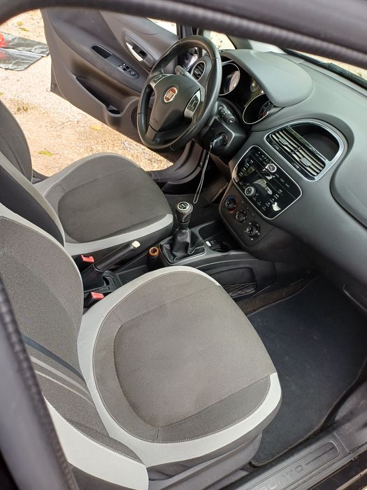 Fiat Punto 1.3  gasóleo  85 cv