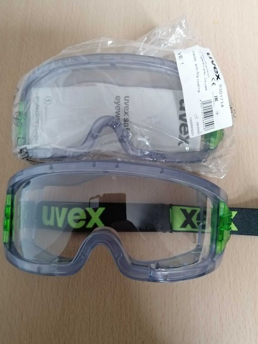 Oculos uvex de protecção/motoclismo, ski, paintball, etc..