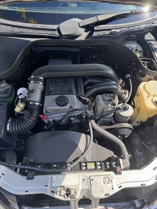 Mercedes-Benz C220 Diesel