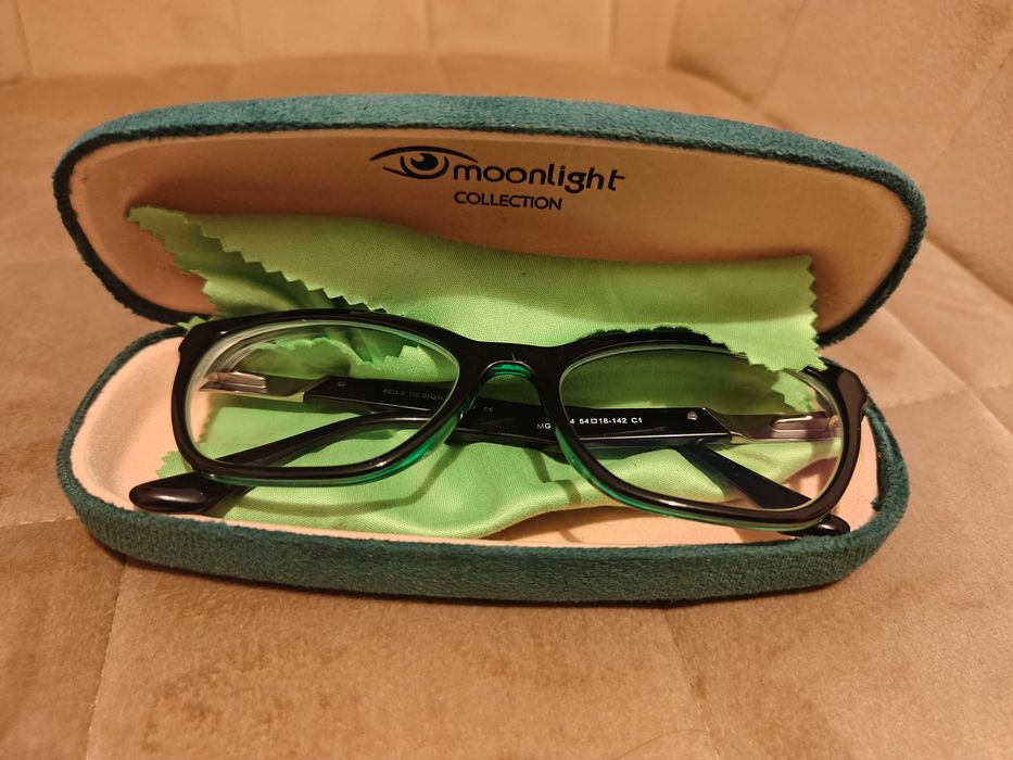 Okulary korekcyjne minusy