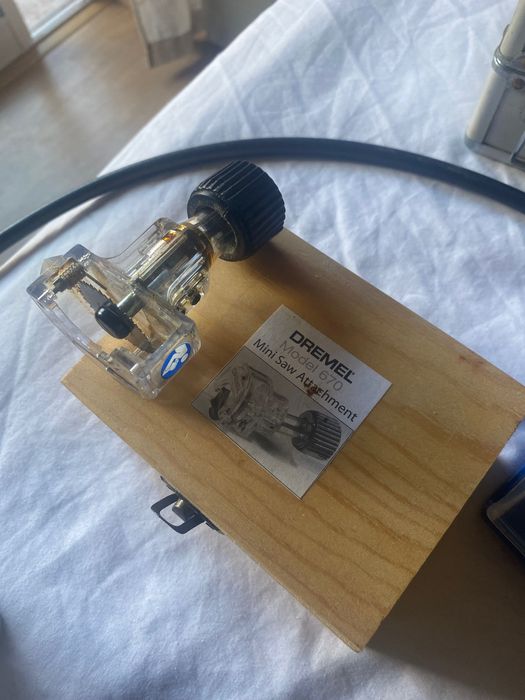 Equipamentos dremel