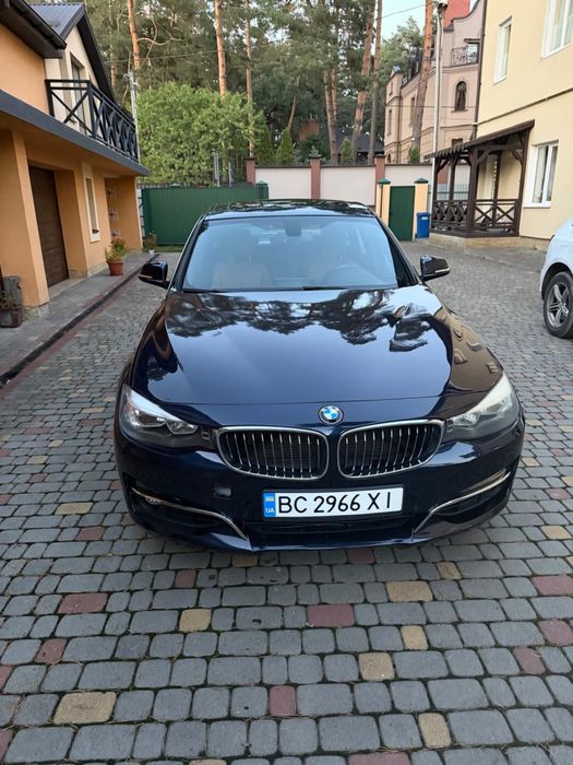 Продаж авто BMW 3 Series GT