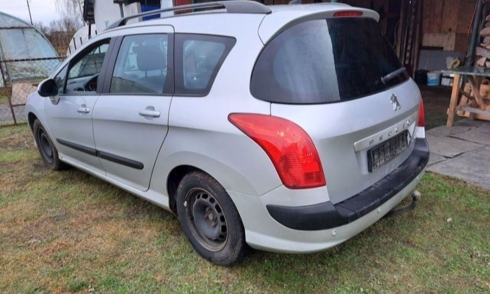 Двери Peugeot 308 SW EZRC