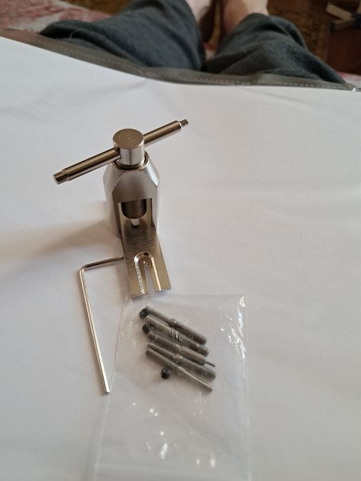 Знімач малих шестерень