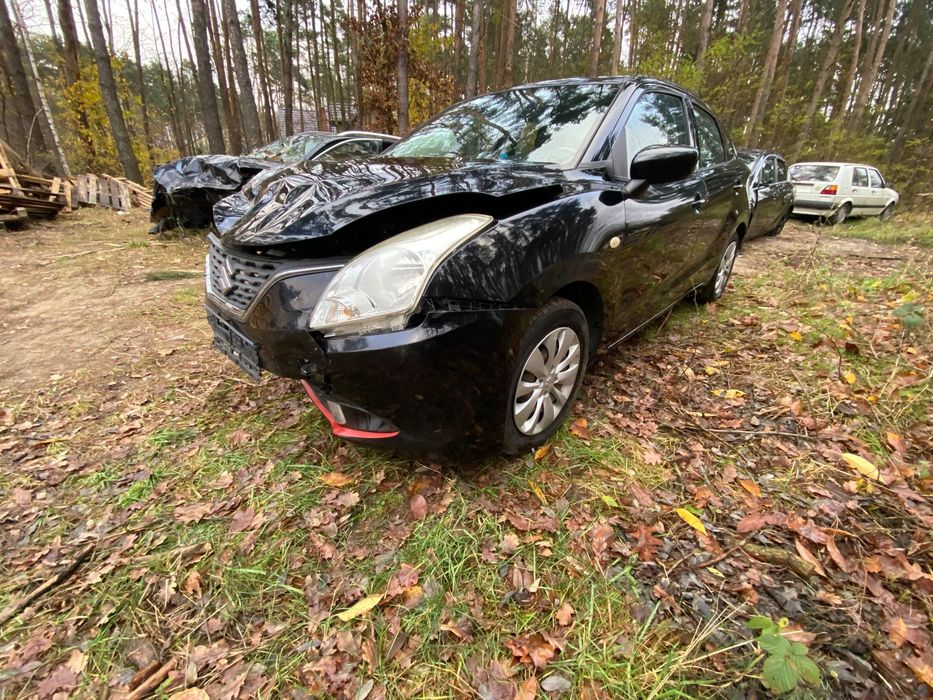Suzuki Baleno Suzuki Baleno 1.2b 2016r klima