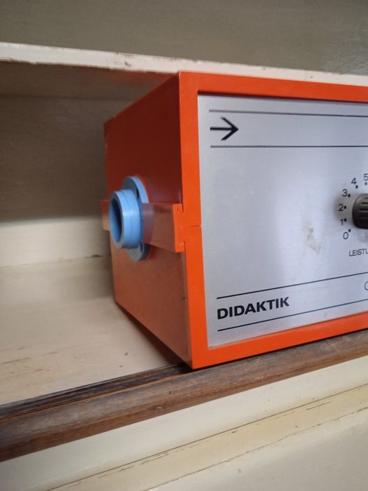 Dmuchawa didaktik