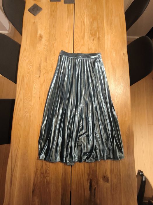 Spódnica plisowana maxi Medicine 38 M