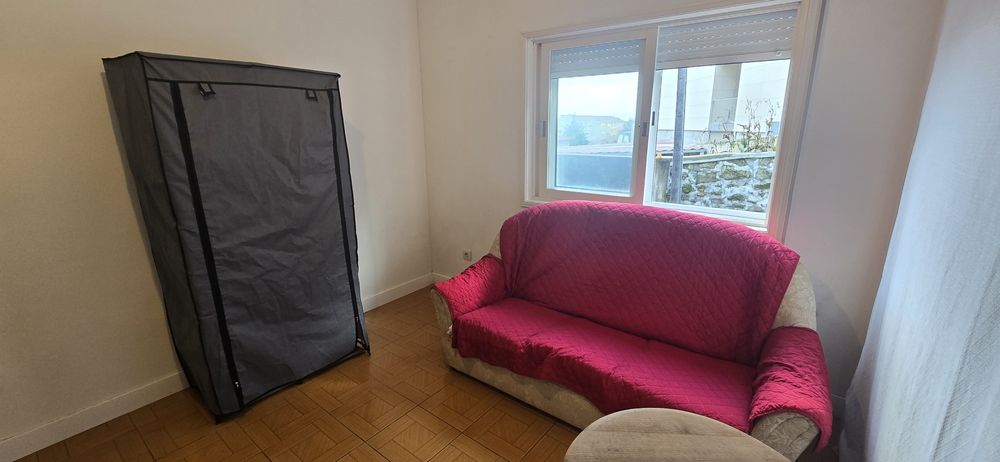 Quarto Individual para arrendar