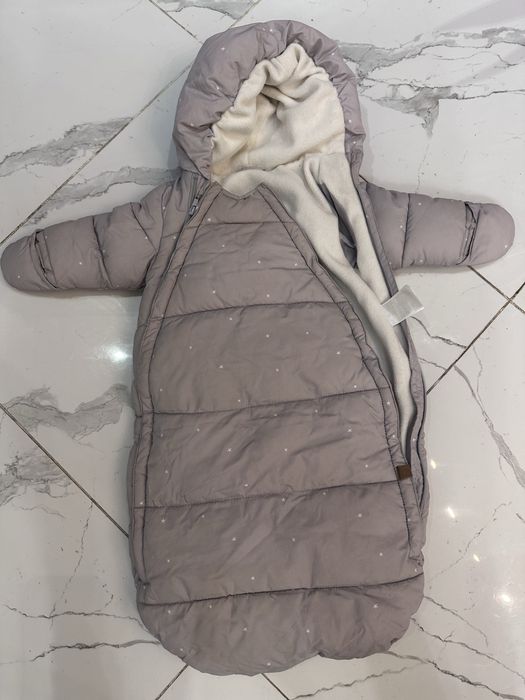 Комбінезон- конверт демісезонний H&M 62-68